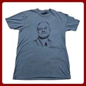 Bill Murray Urban Cricket Graphic T Shirt Mens Medium Made In America Sketch Art